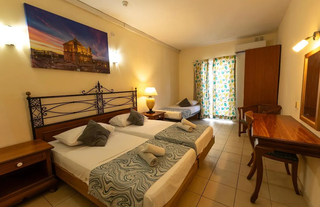 Qawra Point Holiday Complex-1